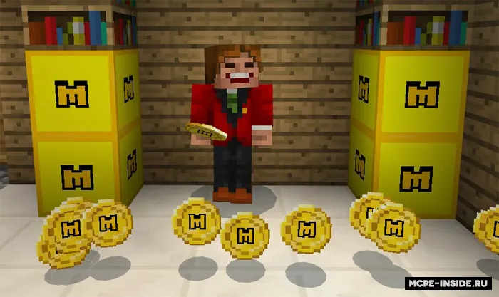 Minecraft tangalari — Minecraft tekstura, rasm 3
