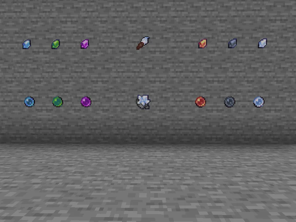 Hollowed — Minecraft mod, rasm 2
