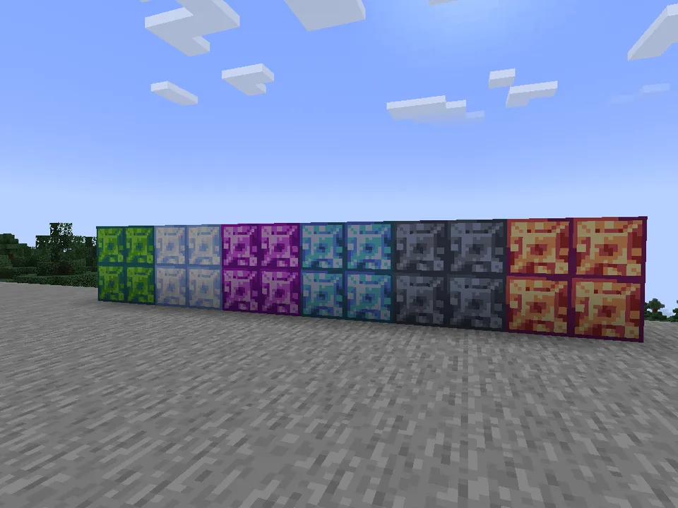 Hollowed — Minecraft mod, rasm 3