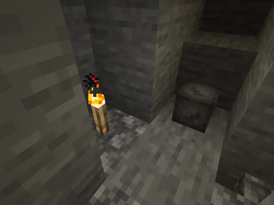 Hollowed — Minecraft mod, rasm 4