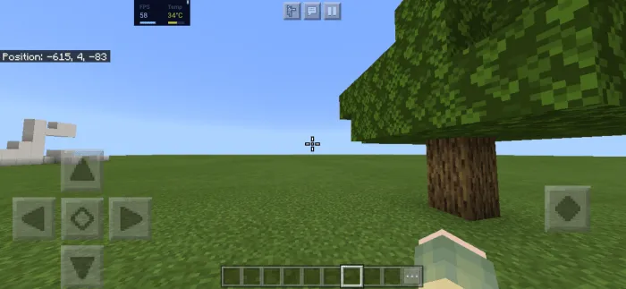 Yangi nishonlar — Minecraft tekstura, rasm 2
