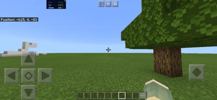 Yangi nishonlar — Minecraft tekstura, rasm 3