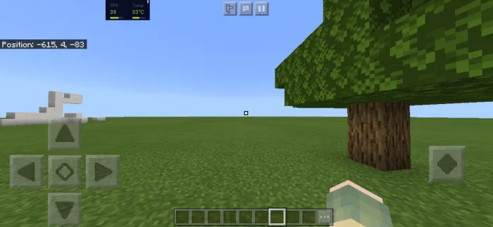 Yangi nishonlar — Minecraft tekstura, rasm 4