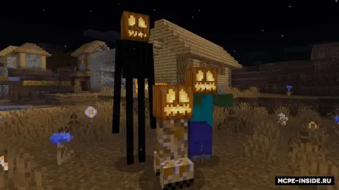 Halloween monsterlari