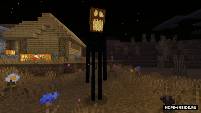 Halloween monsterlari — Minecraft tekstura, rasm 2