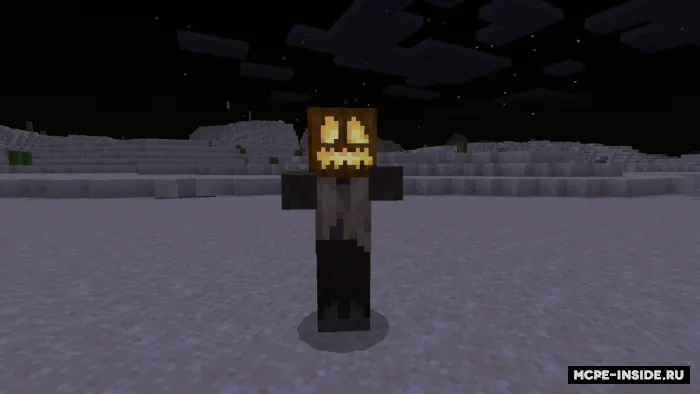 Halloween monsterlari — Minecraft tekstura, rasm 3