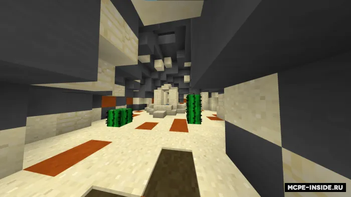 Extacid'dan PvP teksturalar — Minecraft tekstura, rasm 1