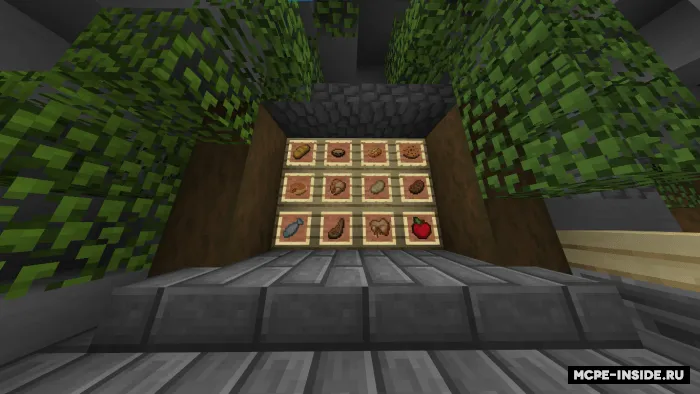 Extacid'dan PvP teksturalar — Minecraft tekstura, rasm 2