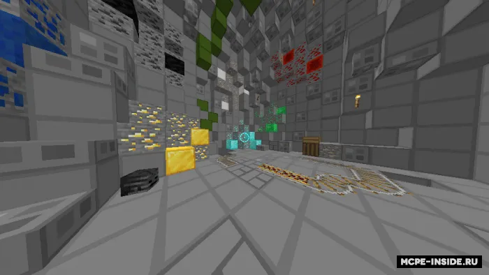 Kladzi'dan silliq bloklar — Minecraft tekstura, rasm 1