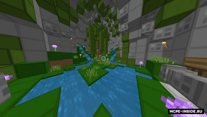 Kladzi'dan silliq bloklar — Minecraft tekstura, rasm 2