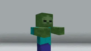 Ko'z qisuvchi moblar — Minecraft tekstura, rasm 3