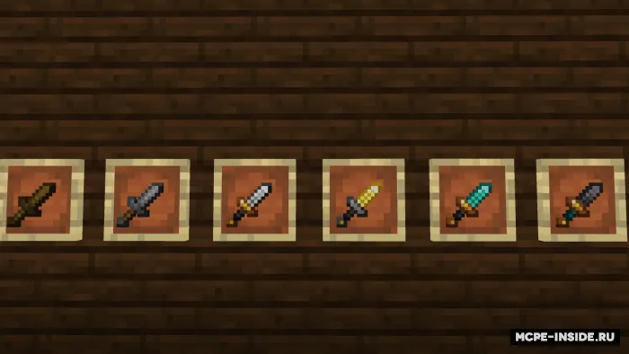Gruvi PvP — Minecraft tekstura, rasm 3
