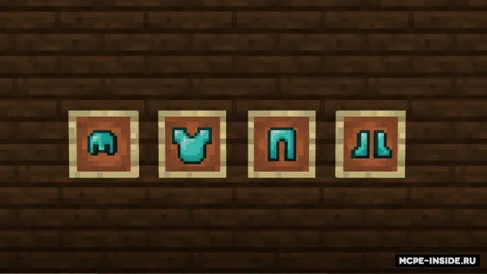Gruvi PvP — Minecraft tekstura, rasm 4