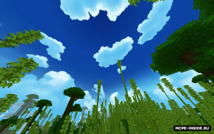 Anime osmoni — Minecraft tekstura, rasm 3