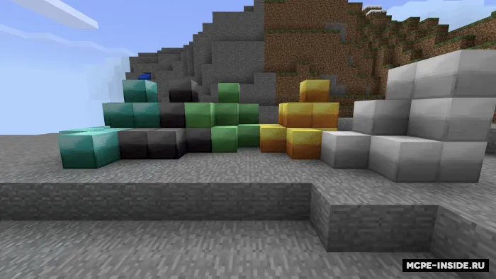 Klassik vanilli teksturalar — Minecraft tekstura, rasm 3