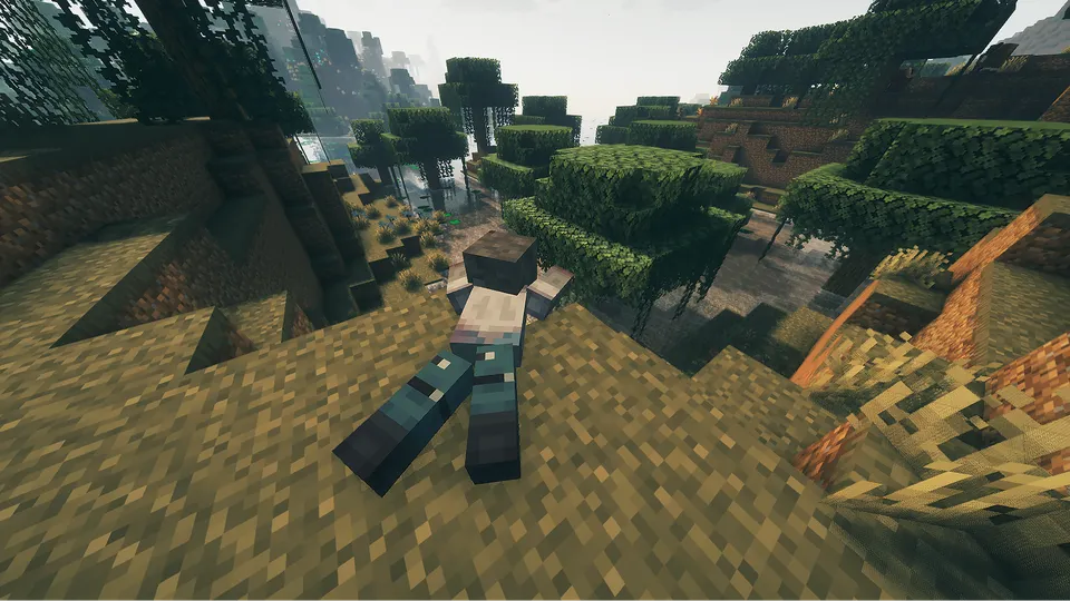 Walkers — Minecraft mod, rasm 2