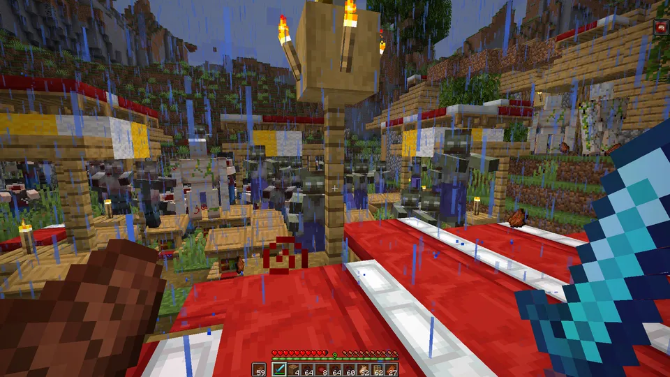 Walkers — Minecraft mod, rasm 3