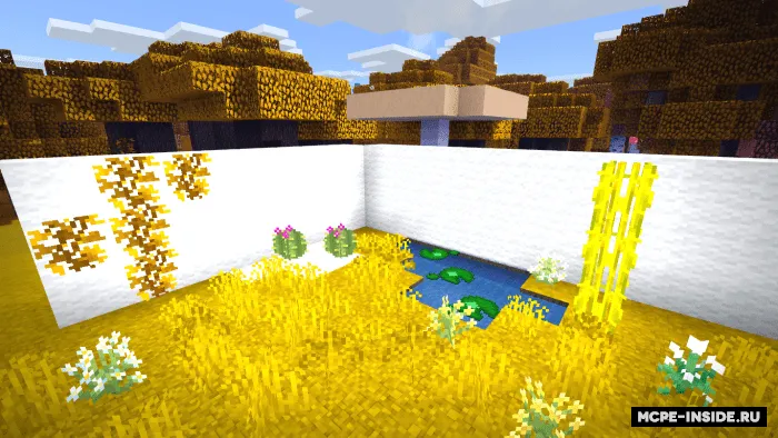 Kuzgi teksturpak — Minecraft tekstura, rasm 2