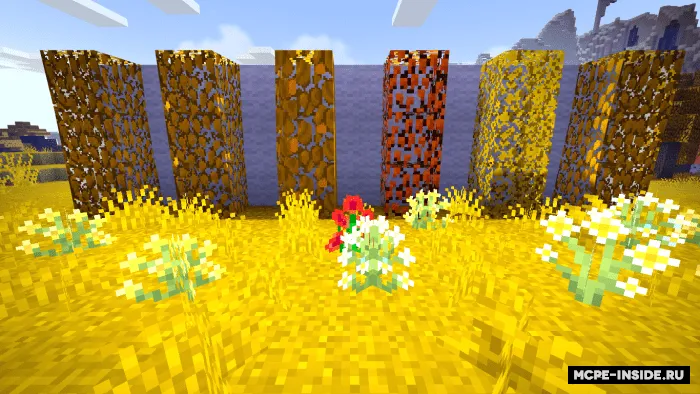 Kuzgi teksturpak — Minecraft tekstura, rasm 3