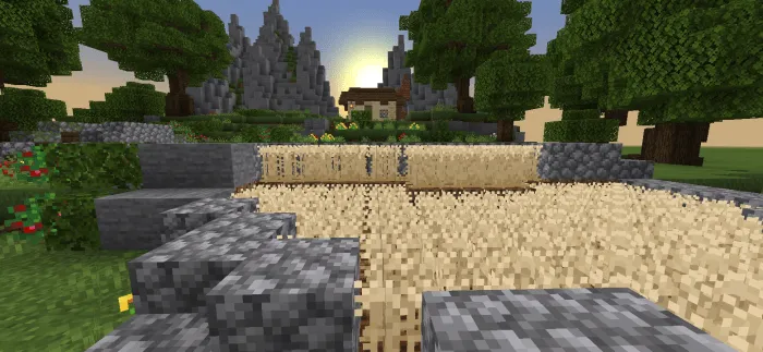 Ralf teksturalari — Minecraft tekstura, rasm 1