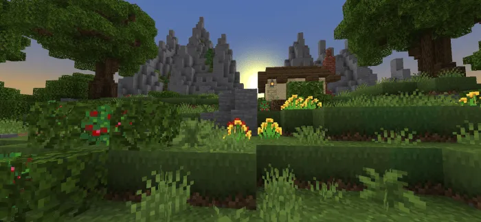 Ralf teksturalari — Minecraft tekstura, rasm 2