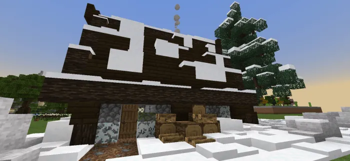 Ralf teksturalari — Minecraft tekstura, rasm 3
