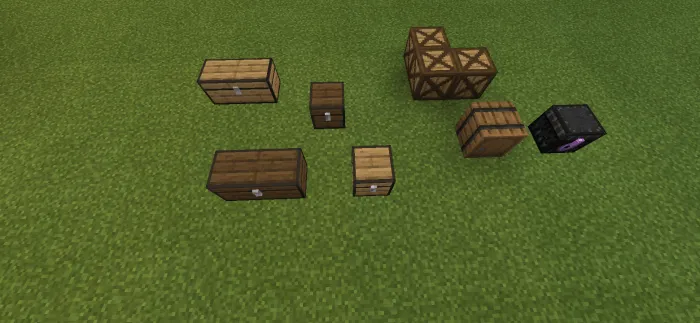 Ralf teksturalari — Minecraft tekstura, rasm 4
