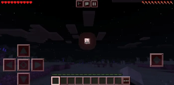 Oy tutilishi — Minecraft tekstura, rasm 2