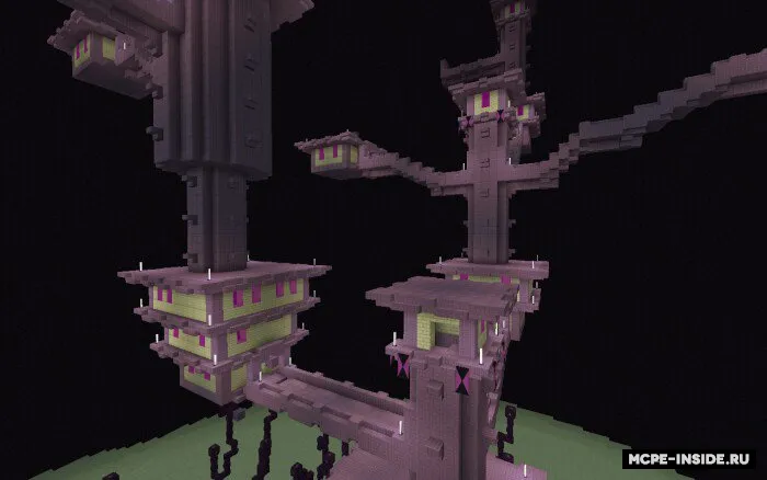 Haqiqiy ranglar — Minecraft tekstura, rasm 2