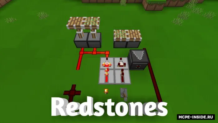 Oddiy Pak — Minecraft tekstura, rasm 3