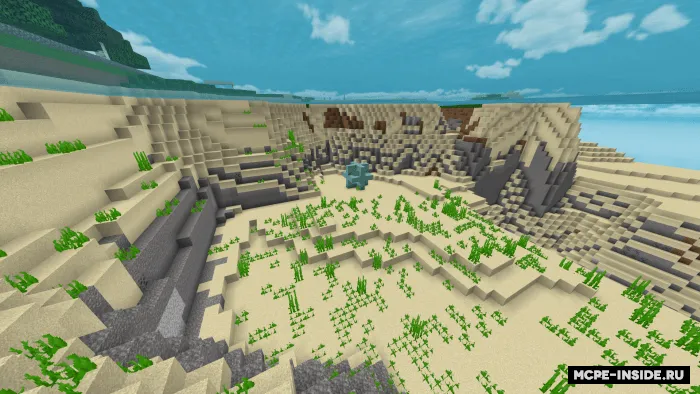 Anti-ko'rlik — Minecraft tekstura, rasm 3