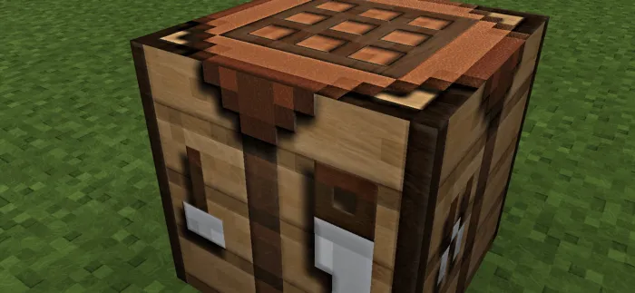 Vanilli HDR — Minecraft tekstura, rasm 1