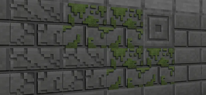 Vanilli HDR — Minecraft tekstura, rasm 2