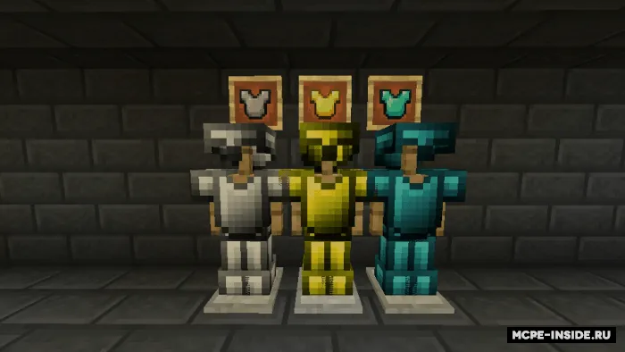 Strat PvP — Minecraft tekstura, rasm 2