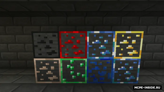 Strat PvP — Minecraft tekstura, rasm 4