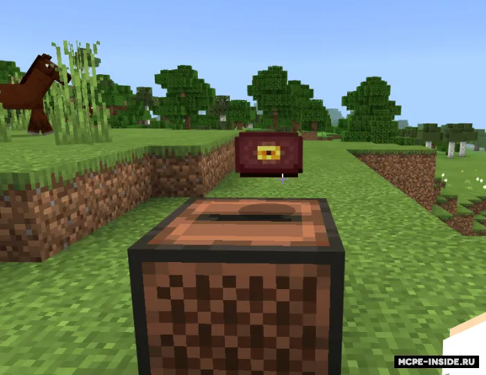 Kubsimon buyumlar — Minecraft tekstura, rasm 2