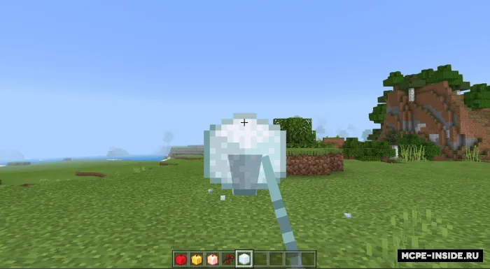 Kubsimon buyumlar — Minecraft tekstura, rasm 3