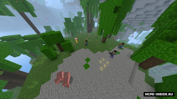 CLOW — Minecraft tekstura, rasm 2