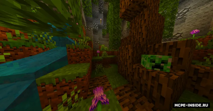 Vanilli 3D — Minecraft tekstura, rasm 4