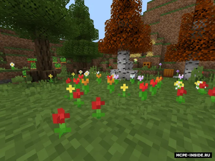 8-BitCraft — Minecraft tekstura, rasm 1