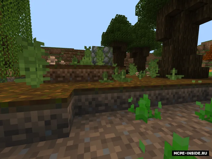 8-BitCraft — Minecraft tekstura, rasm 2