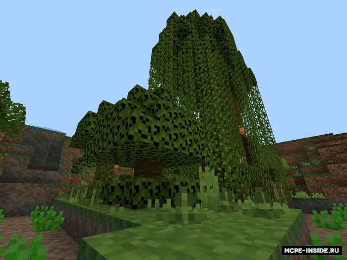 8-BitCraft — Minecraft tekstura, rasm 3