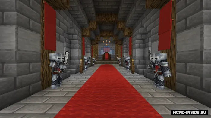 O'zgartirilgan ziroh stendlari — Minecraft tekstura, rasm 2