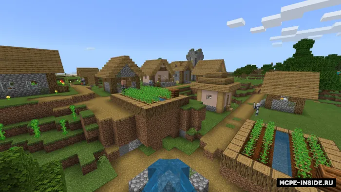 O'zgartirilgan ziroh stendlari — Minecraft tekstura, rasm 3