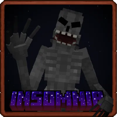 Sleep Killer — Minecraft mod, rasm 1