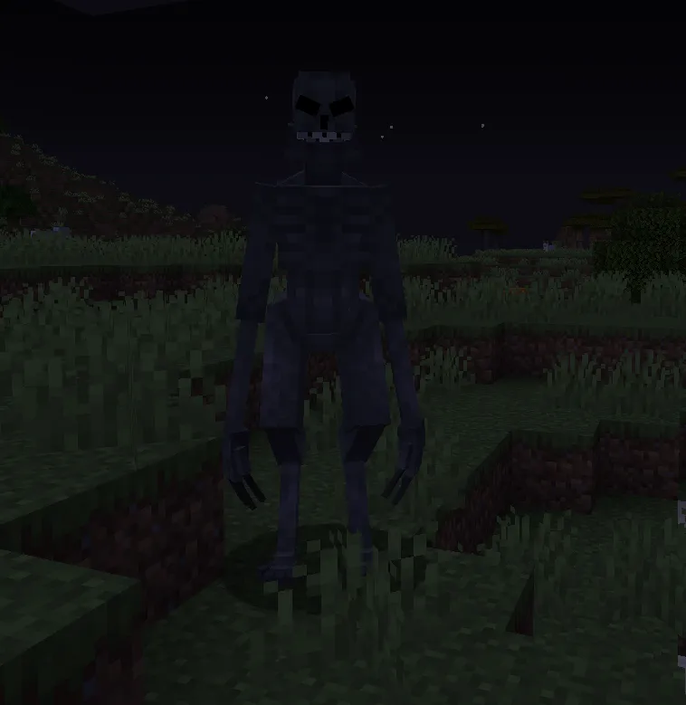 Sleep Killer — Minecraft mod, rasm 3