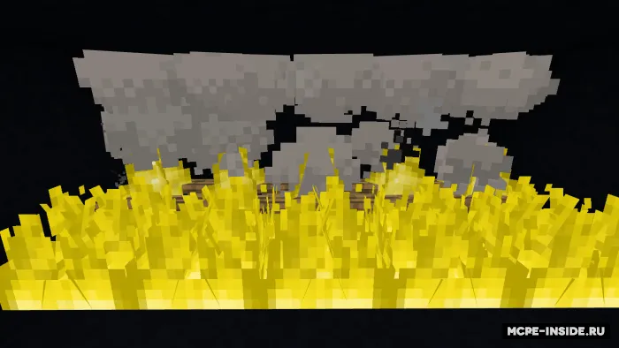 Rang-barang olov — Minecraft tekstura, rasm 3