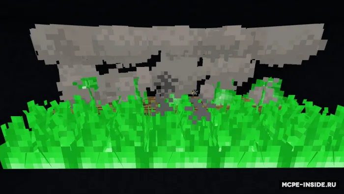 Rang-barang olov — Minecraft tekstura, rasm 4