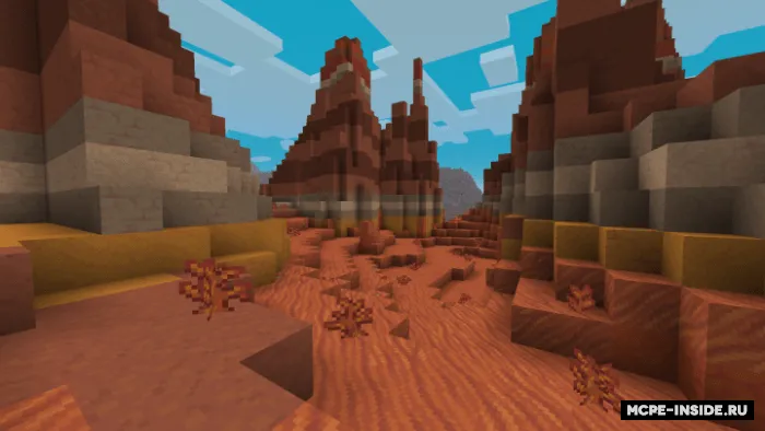 Woodpecker — Minecraft tekstura, rasm 4