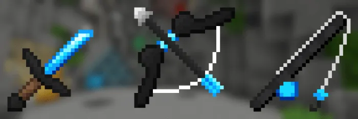 Muzli PvP — Minecraft tekstura, rasm 3
